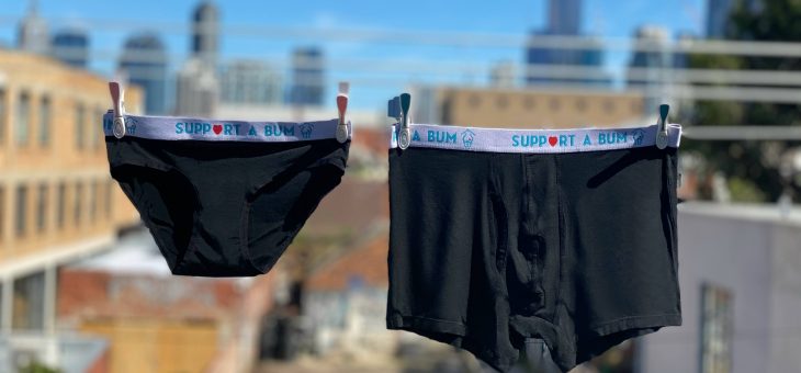 How often should you replace your undies?